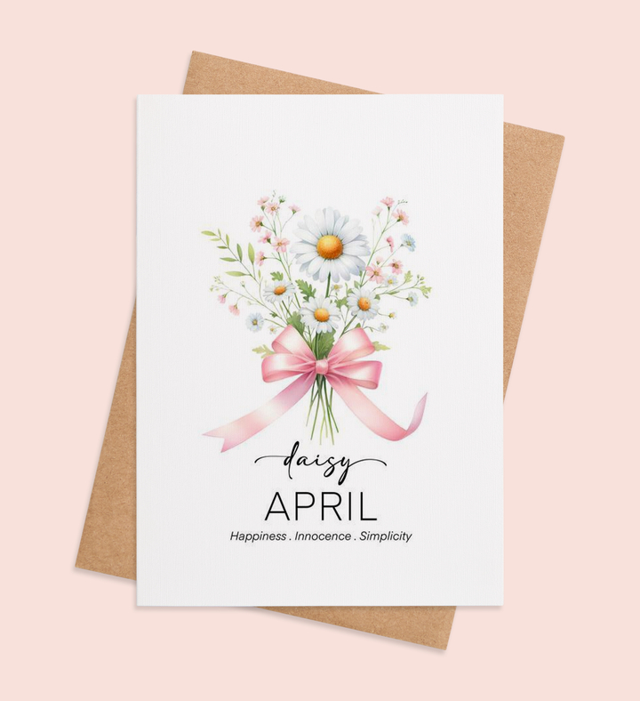 April's Daisy Delight 