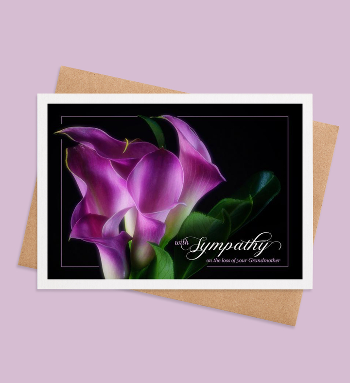 Lily of Love's Embrace 