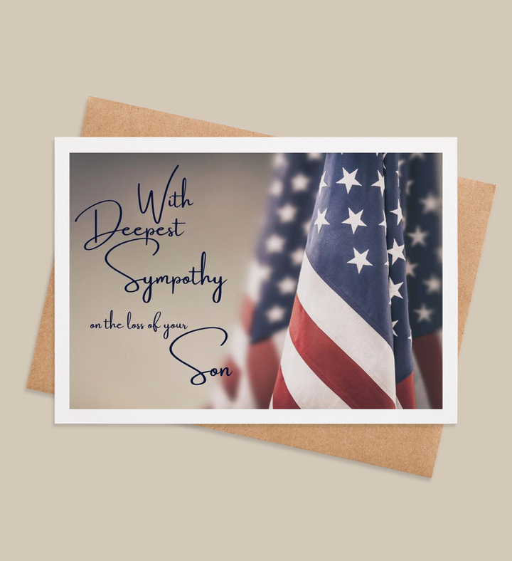 Stars of Consolation Greeting Card