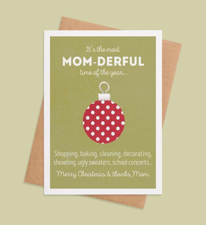 Mom-Derful Delight 