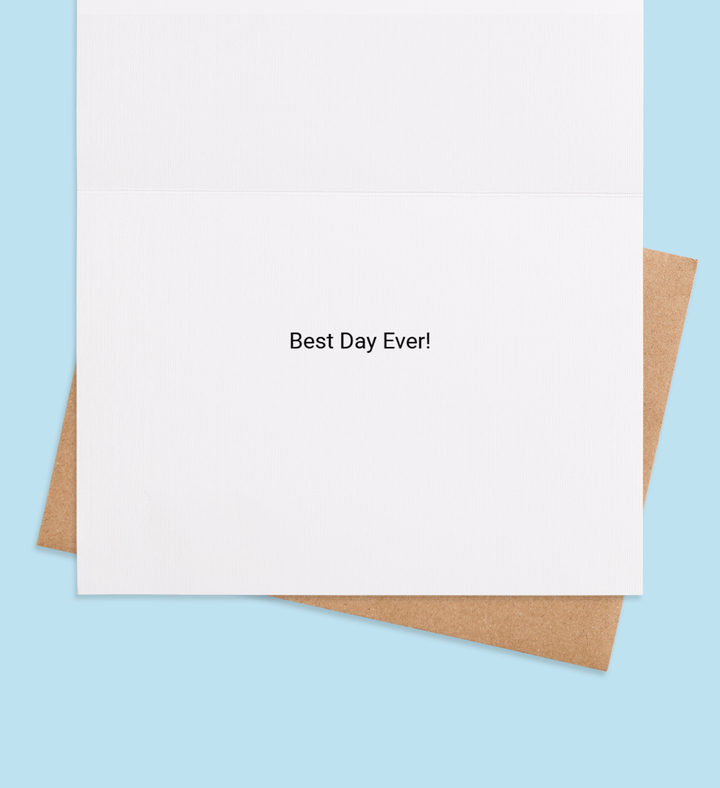 Snapshot Serenade for Family Inside view