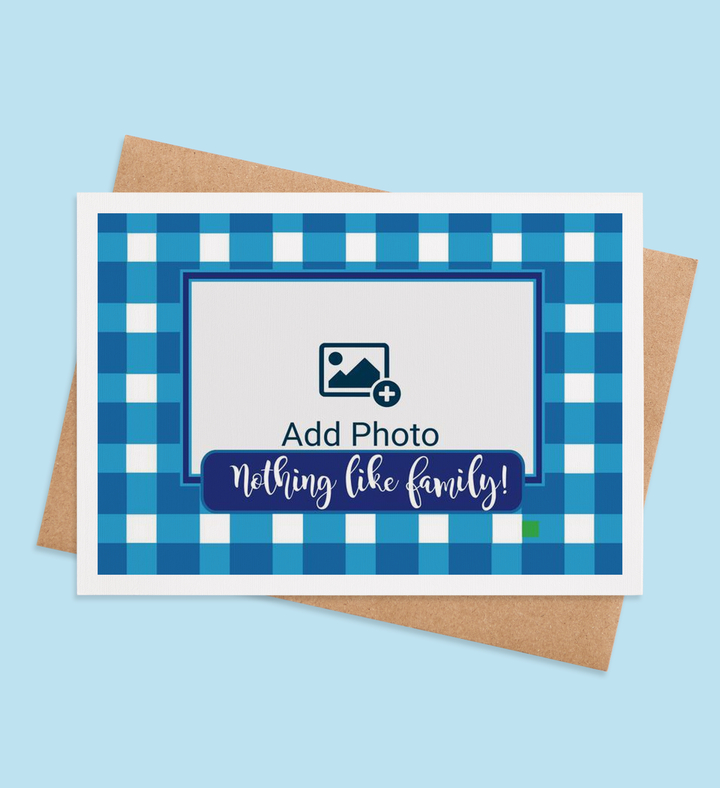 Snapshot Serenade for Family