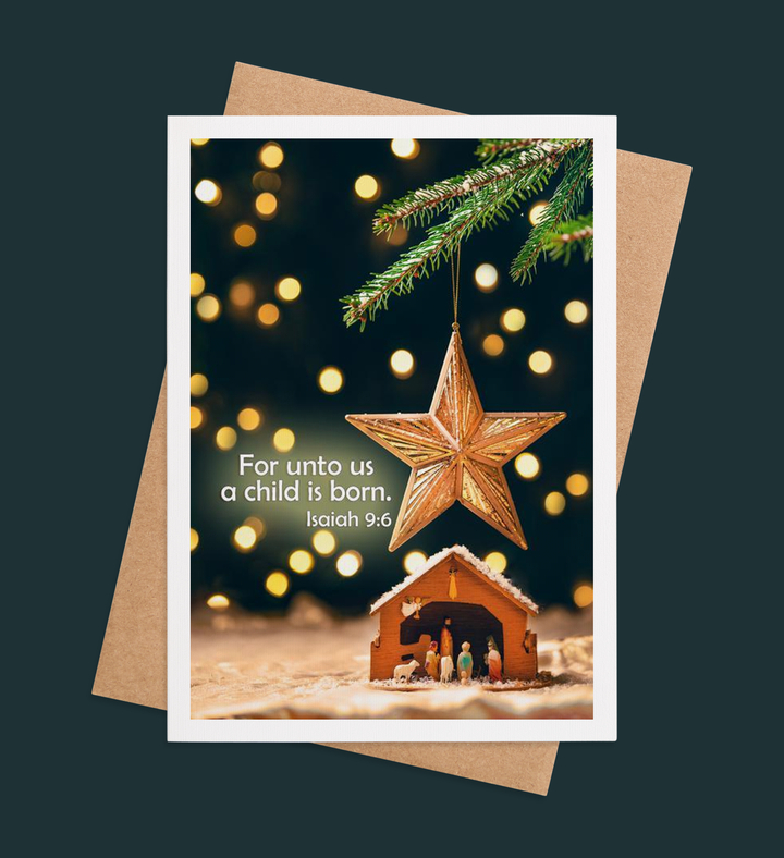 Star of Bethlehem's Grace 