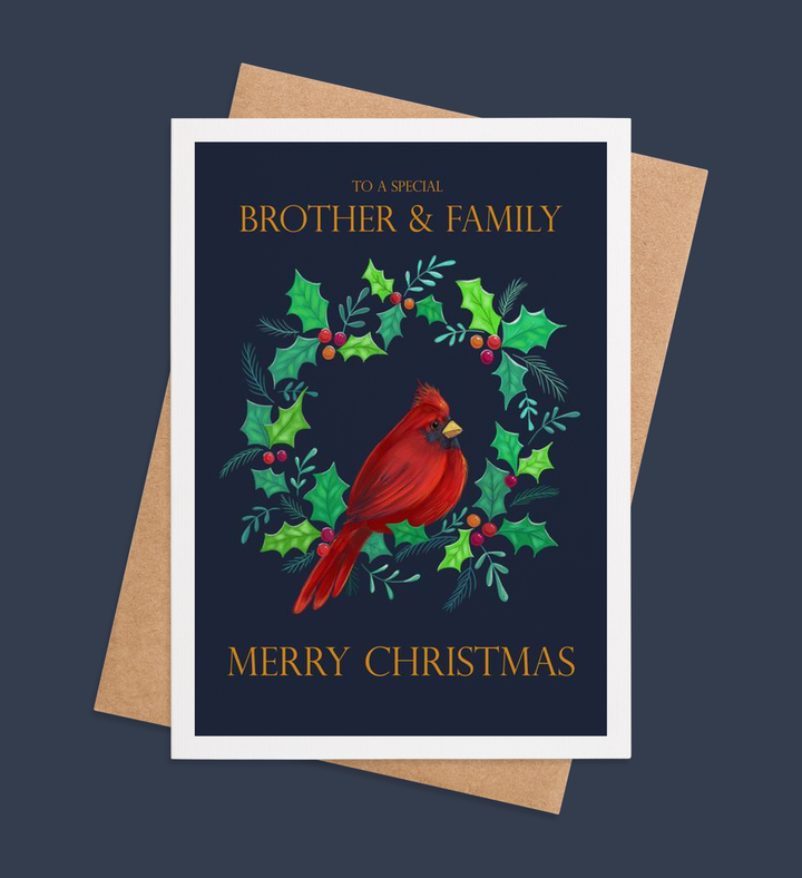 Cardinal Greetings 
