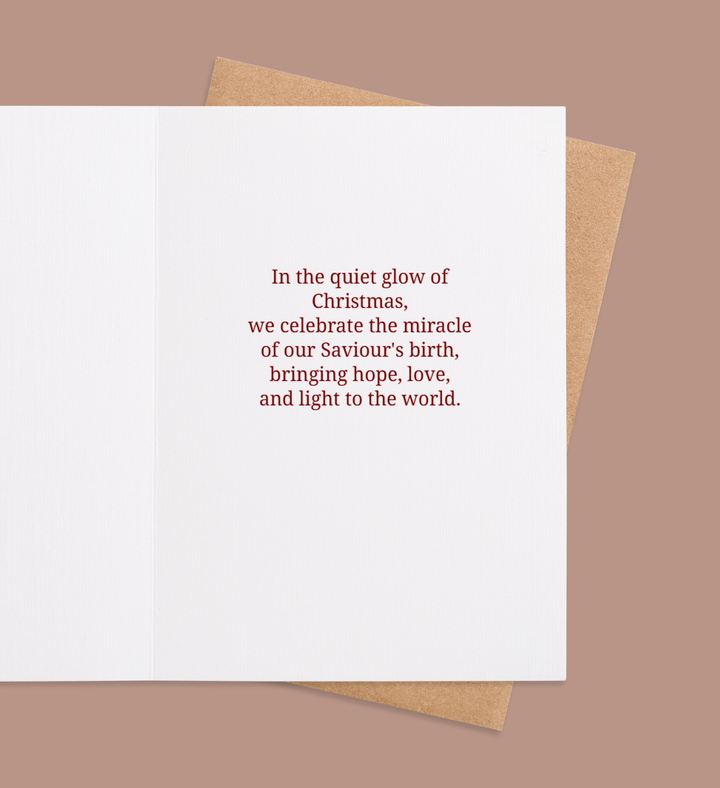 Peaceful Birth of Light Inside Image