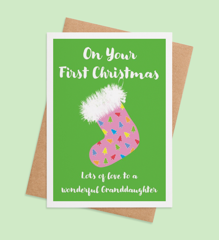 Stocking Memories: First Noel 