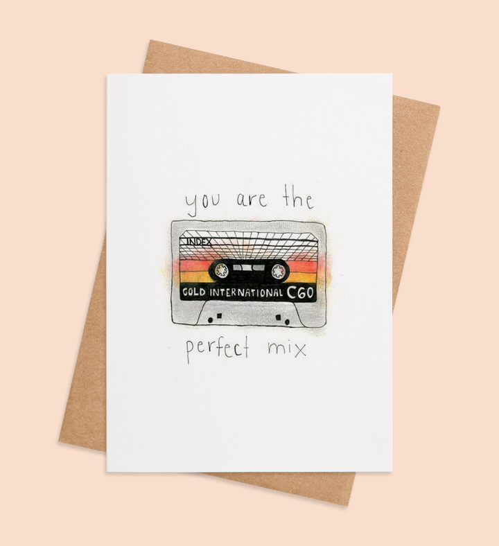 Mixtape of Affection