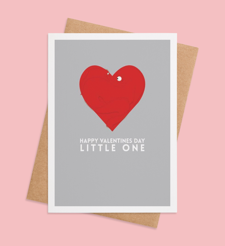 Heartfelt Hug Valentine