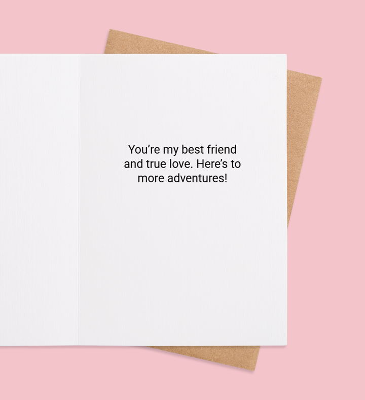 A Little Love Note Inside Image