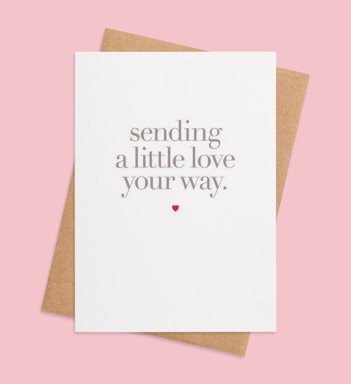 A Little Love Note Image