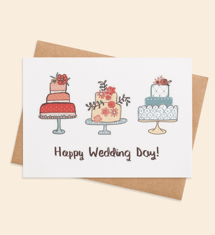 Cakes of Celebration