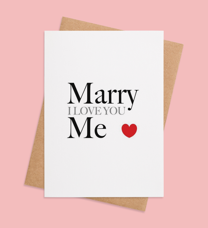 Forever Yours Proposal Image