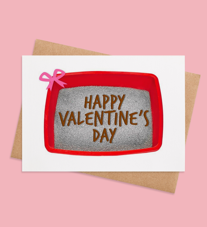 Purr-fectly Funny Valentine's Day