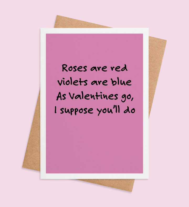 Valentine's Snark