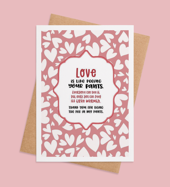 Warmth of Laughter Image