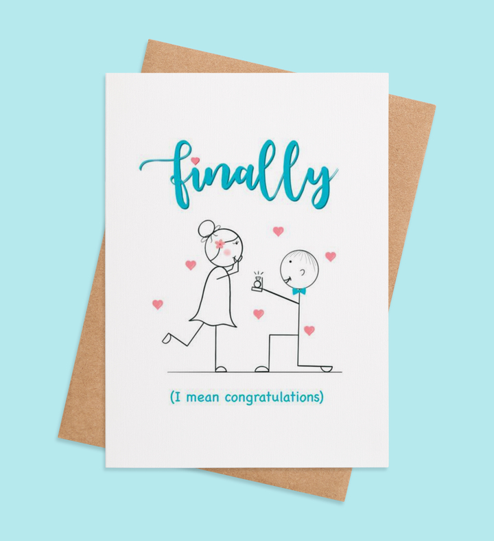 Finally Forever Image