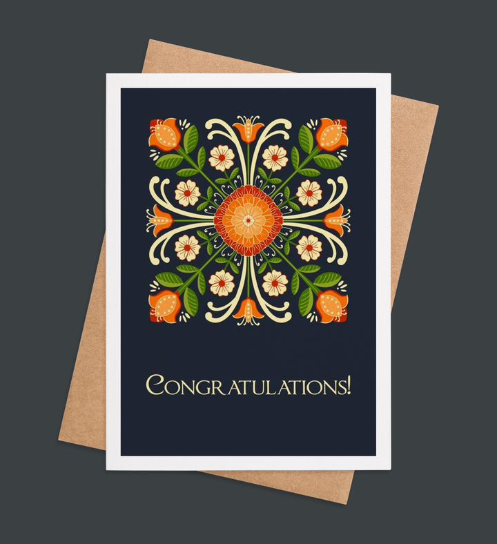 Blossoms of Celebration