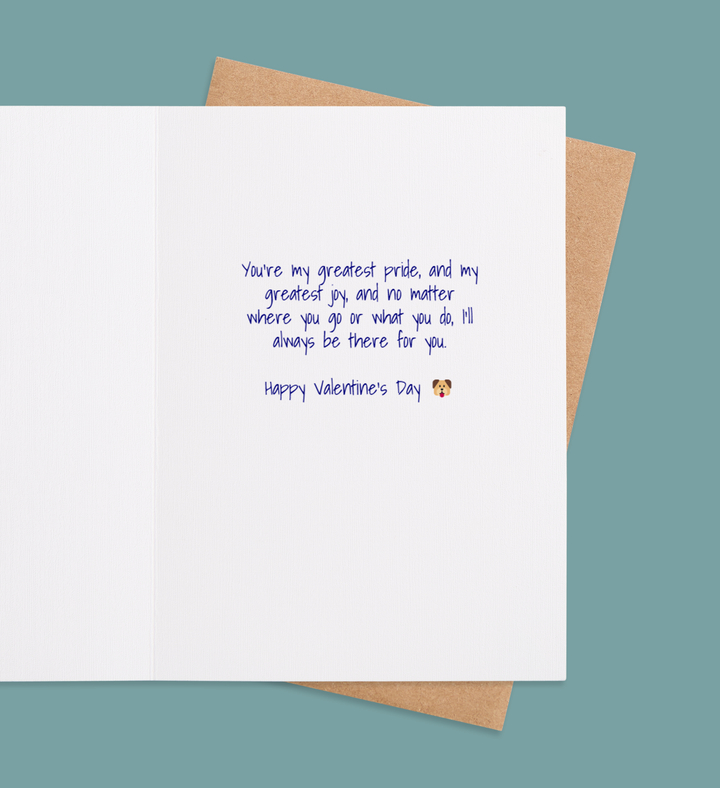 Paws of Love: For My Son Inside view