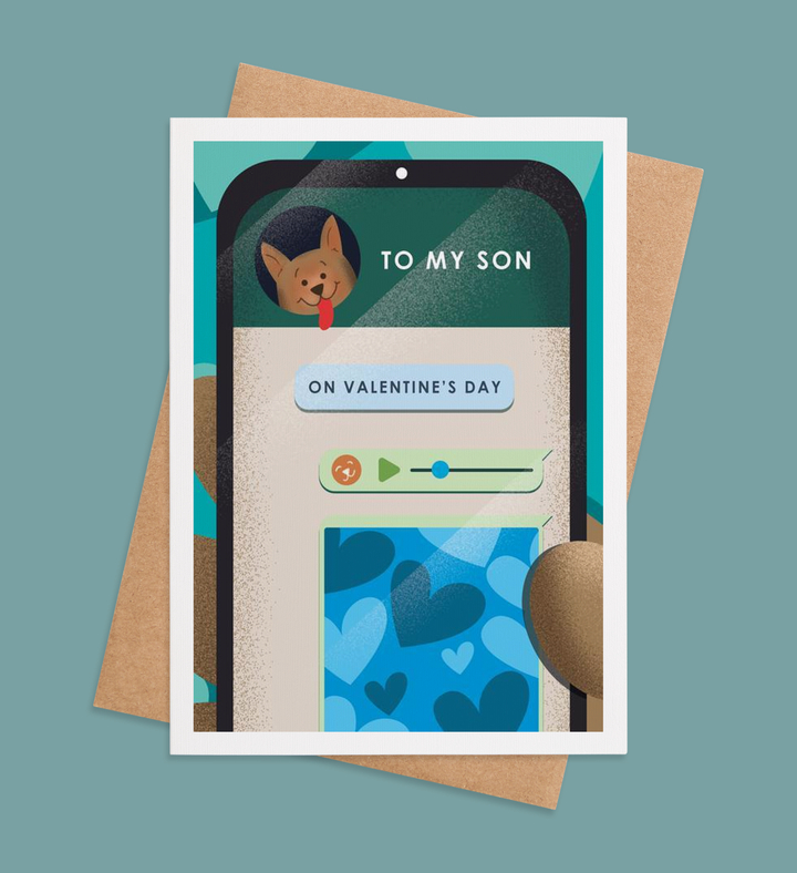 Paws of Love: For My Son