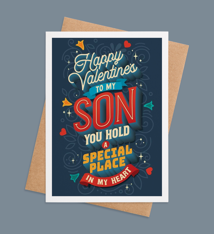 Heartstrings for My Son