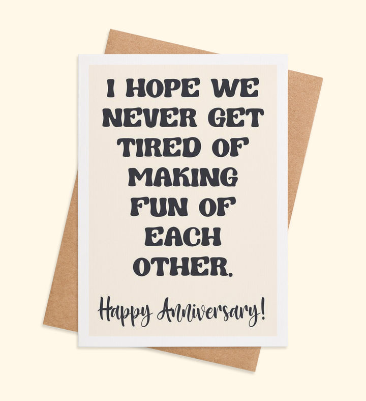 Endless Laughs Together Image