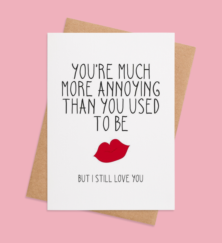 Love in All Its Quirks