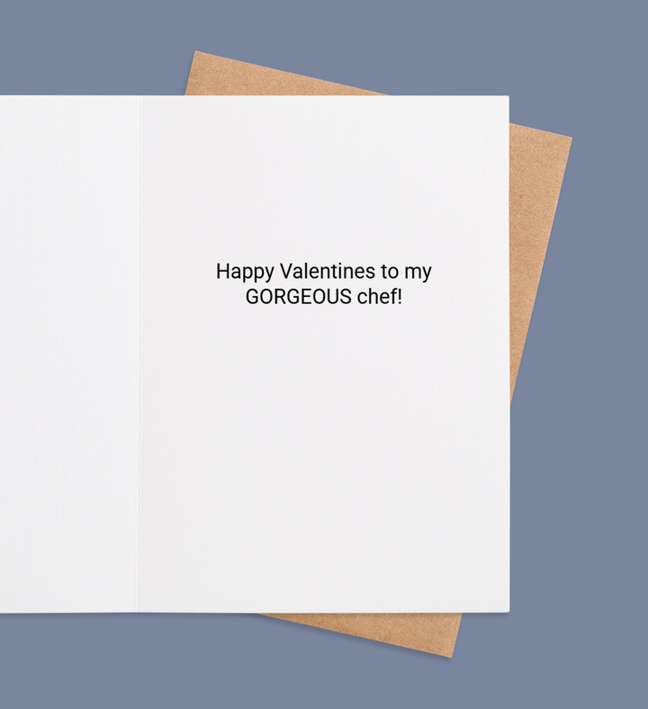 Breakfast of Love Inside view