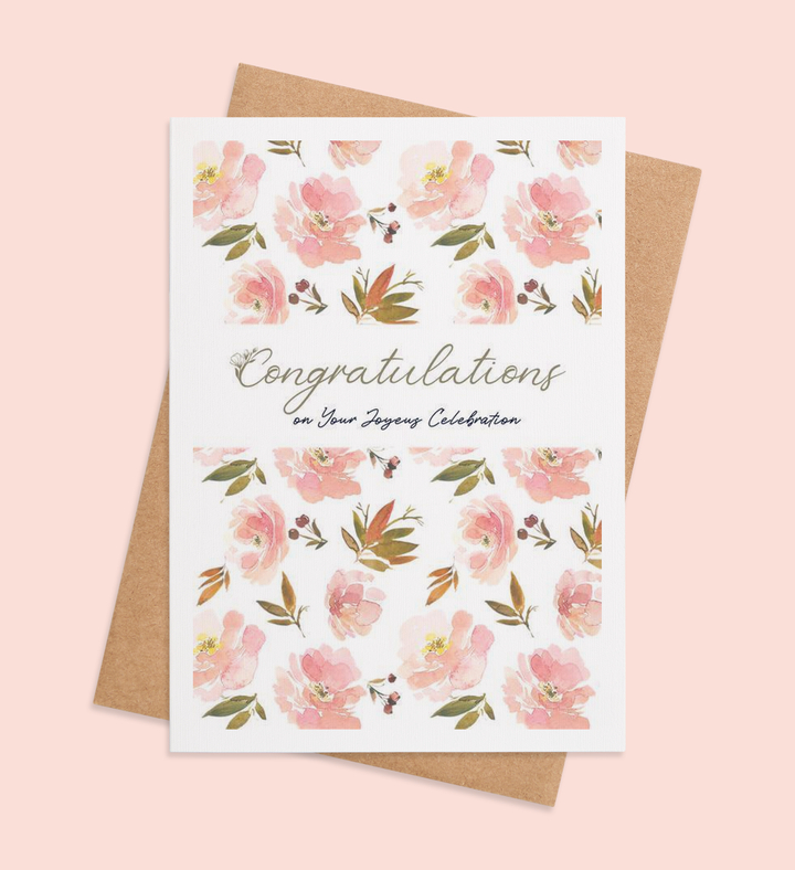 Floral Symphony of Joy Image