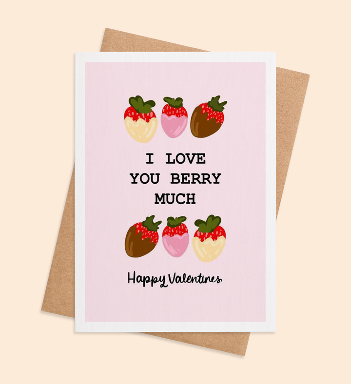 Strawberry Sweets of Love Image