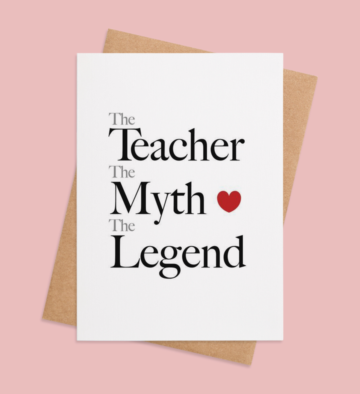 Epic Educator Tribute