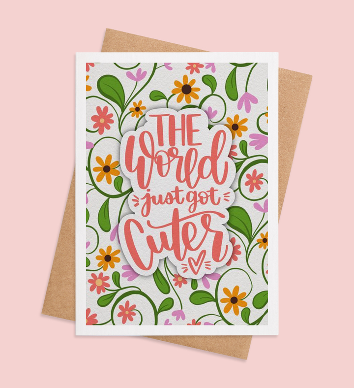 Blooming Bundle Joy Image