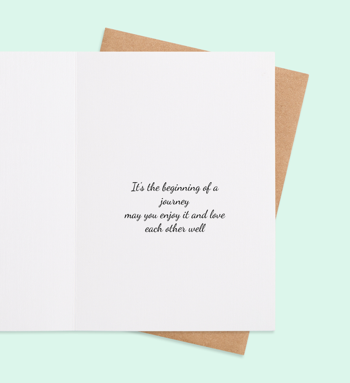 Hearts on the Road Inside Image