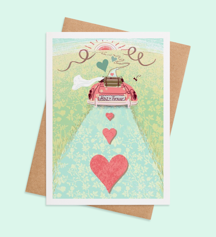 Hearts on the Road Image