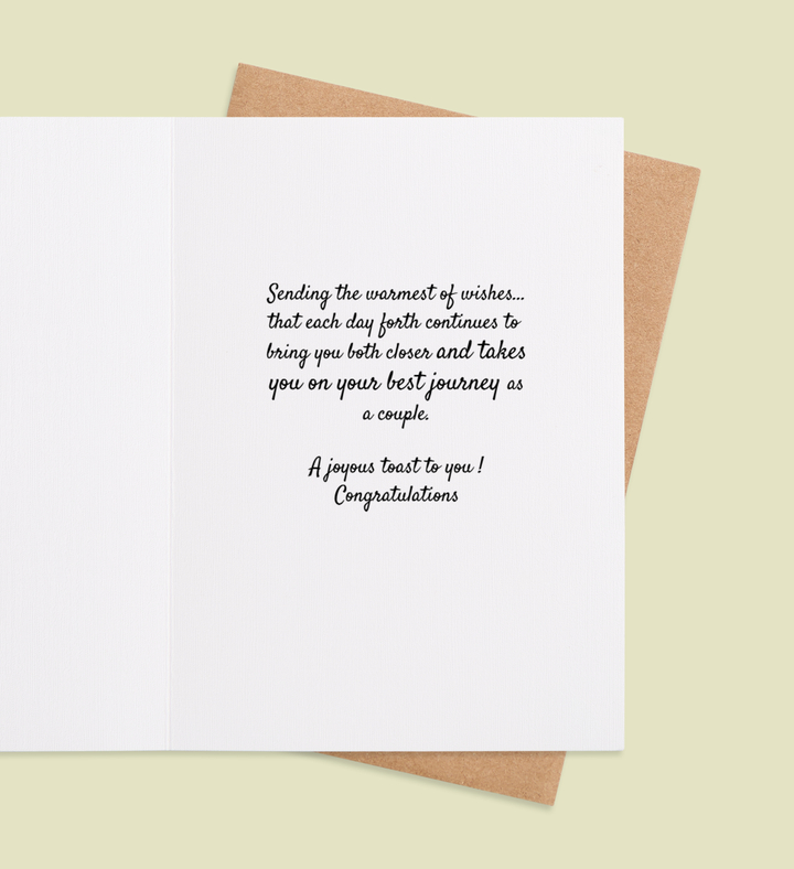 Everlasting Union Wishes Inside Image