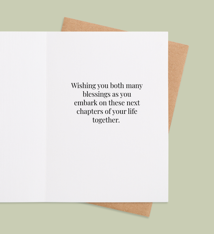 Forever in Bloom Inside view