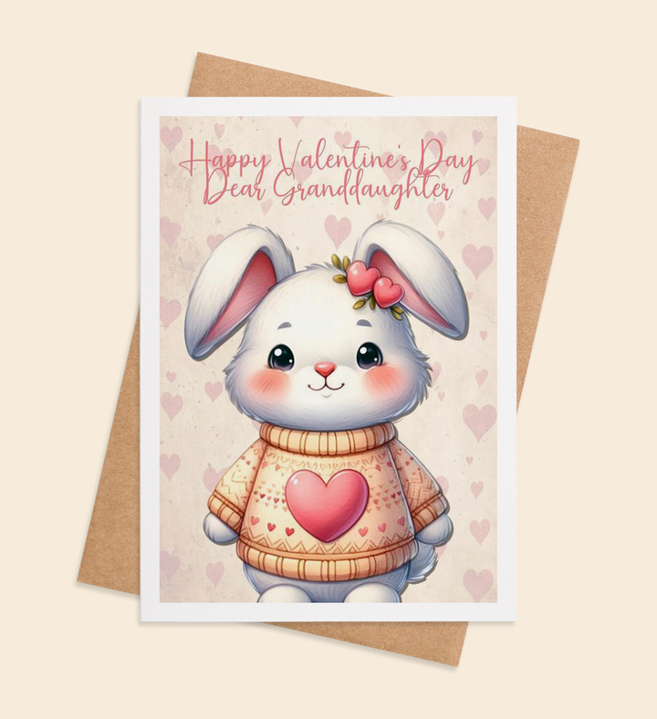 Heartstrings Bunny Delight Image