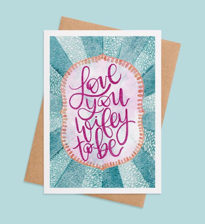 Forever My Wifey Image