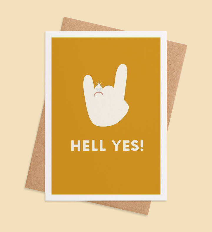 Rock On, Engaged! Image