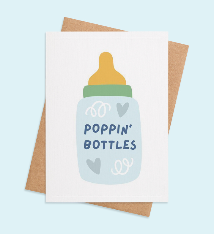 Baby Bliss Cheers Image