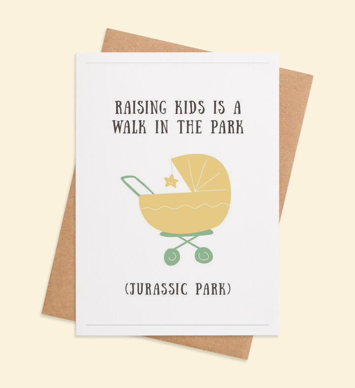 Jurassic Parenting Chronicles Image
