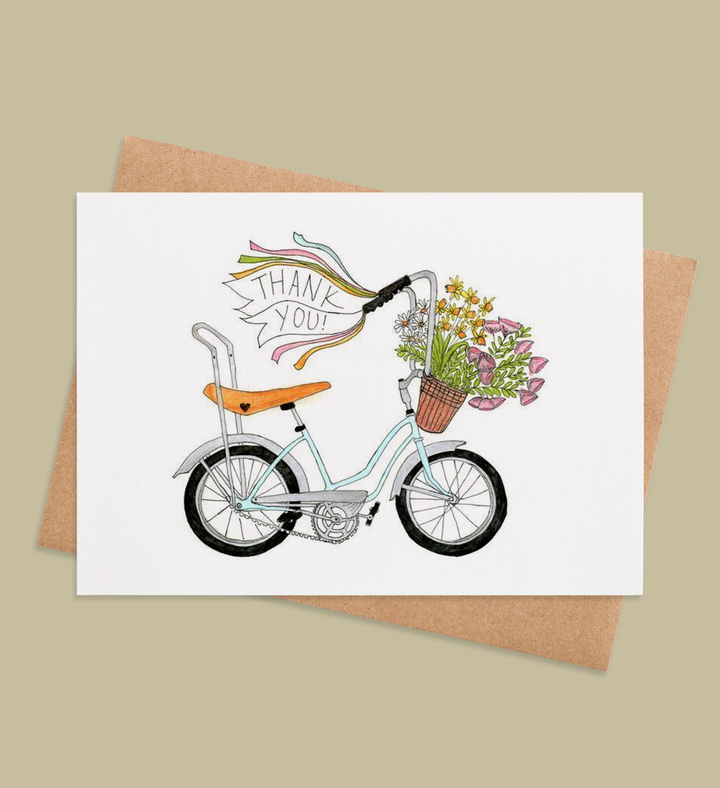 Pedaling Gratitude Image