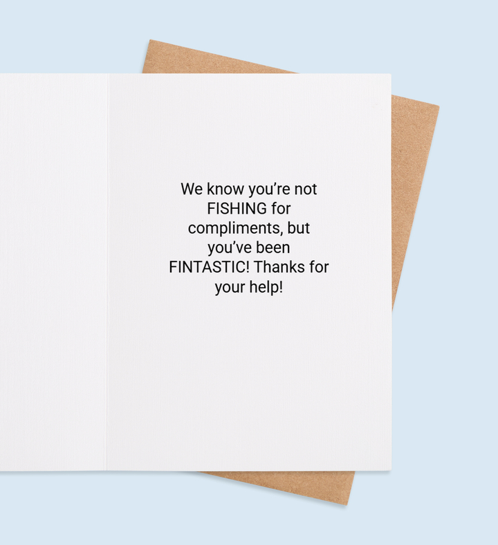 Fintastic Gratitude Inside Image