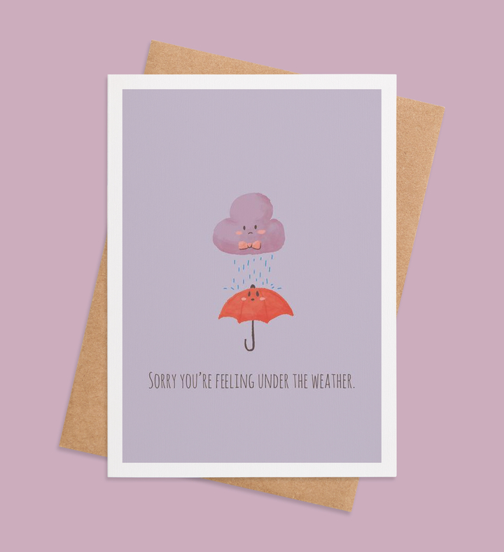 Umbrella of Comfort Image