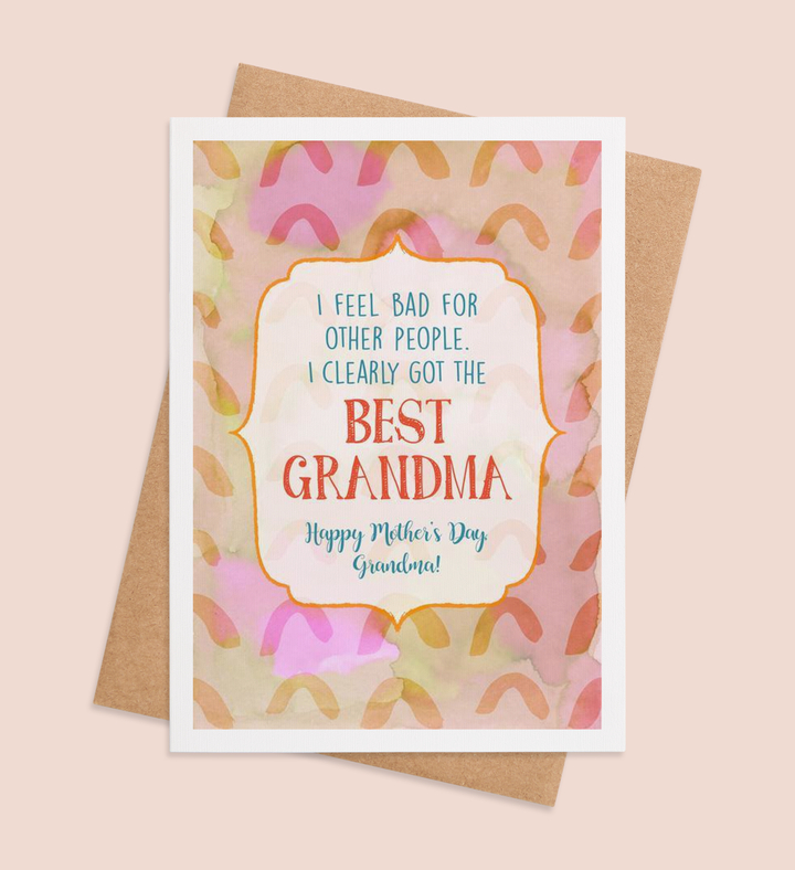 Grandma's Unmatched Love Image