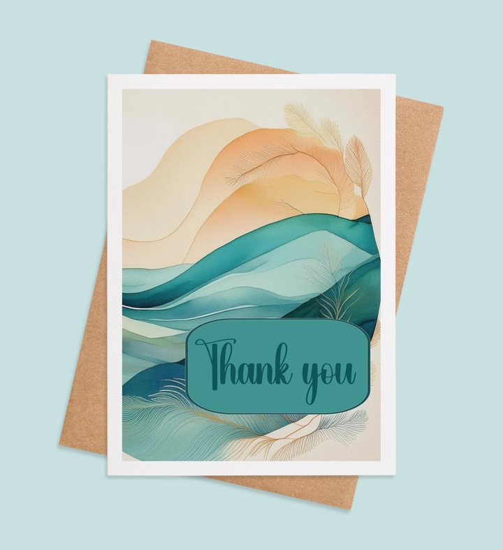 Waves of Gratitude Image