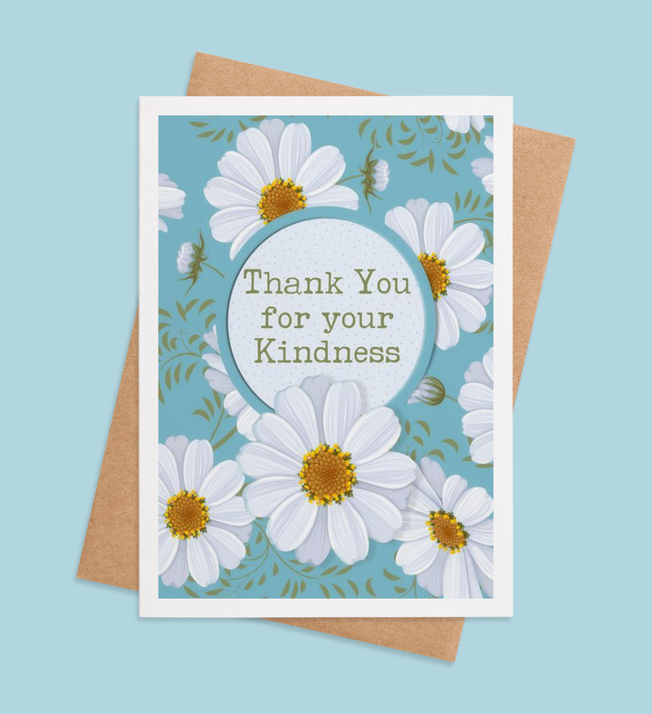 Daisy Delight Gratitude Image