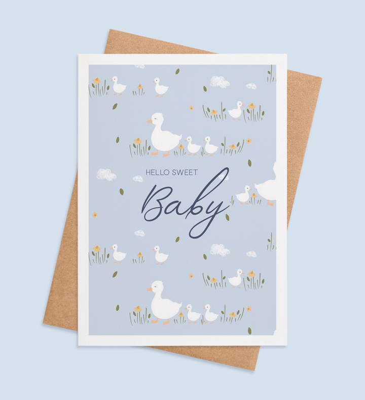 Sweet Duckling Parade Image