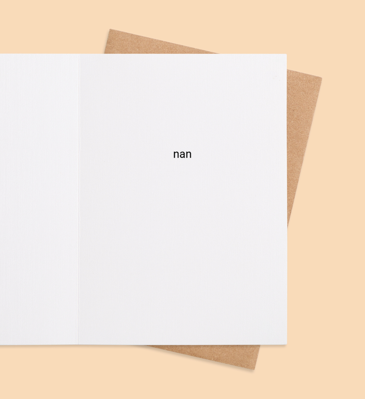 Lucky Petals of Farewell Inside view