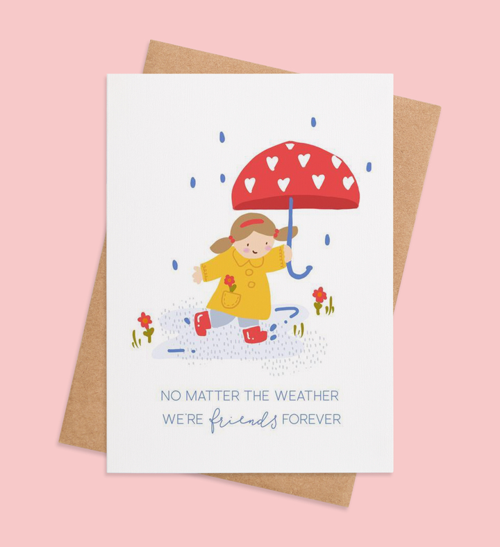 Rainy Day Companions 