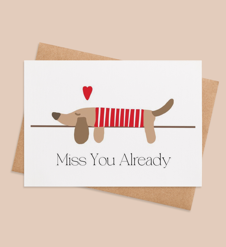 Paws and Heartfelt Farewell